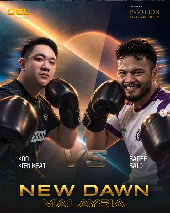 Kien keat vs Safee