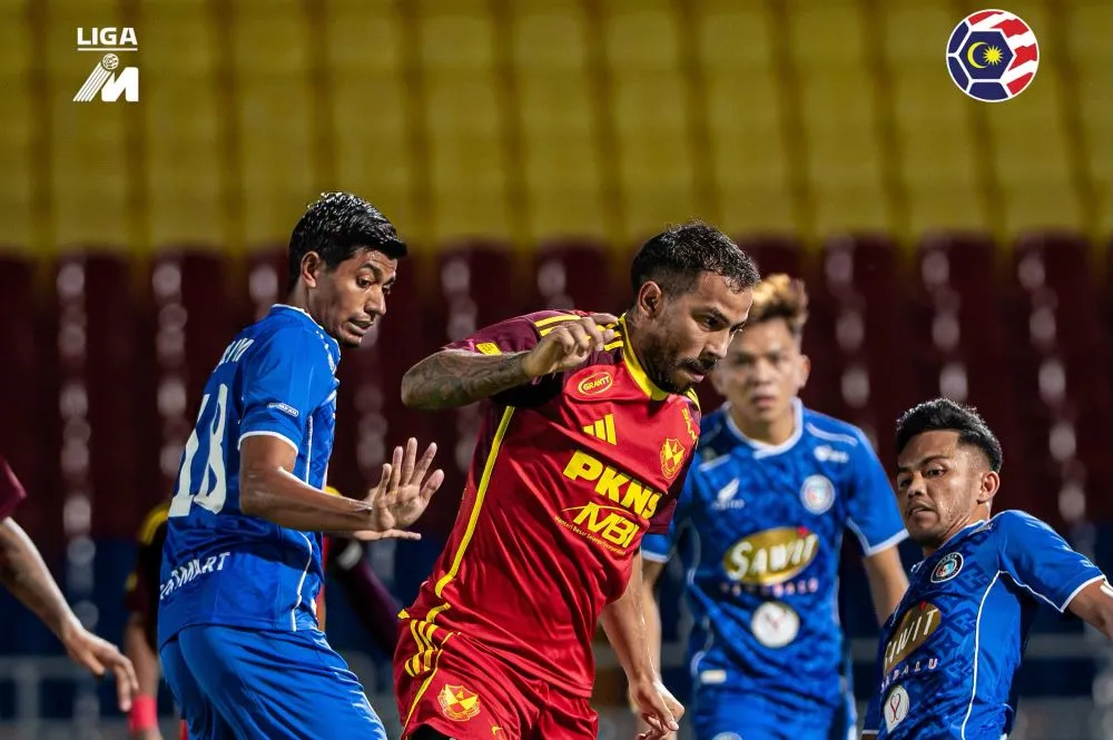 Piala FA: Selangor mara, Kim Pan-gon kecewa