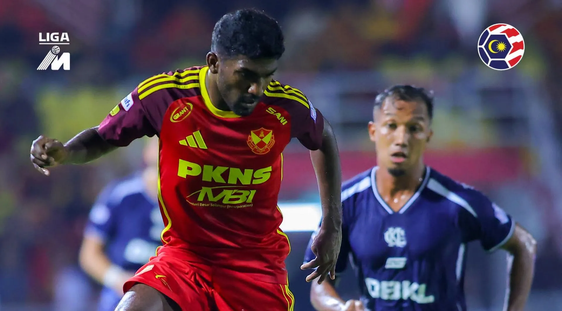 Derbi Lembah Klang milik Selangor, Kim Pan-gon tuntut lebih tajam