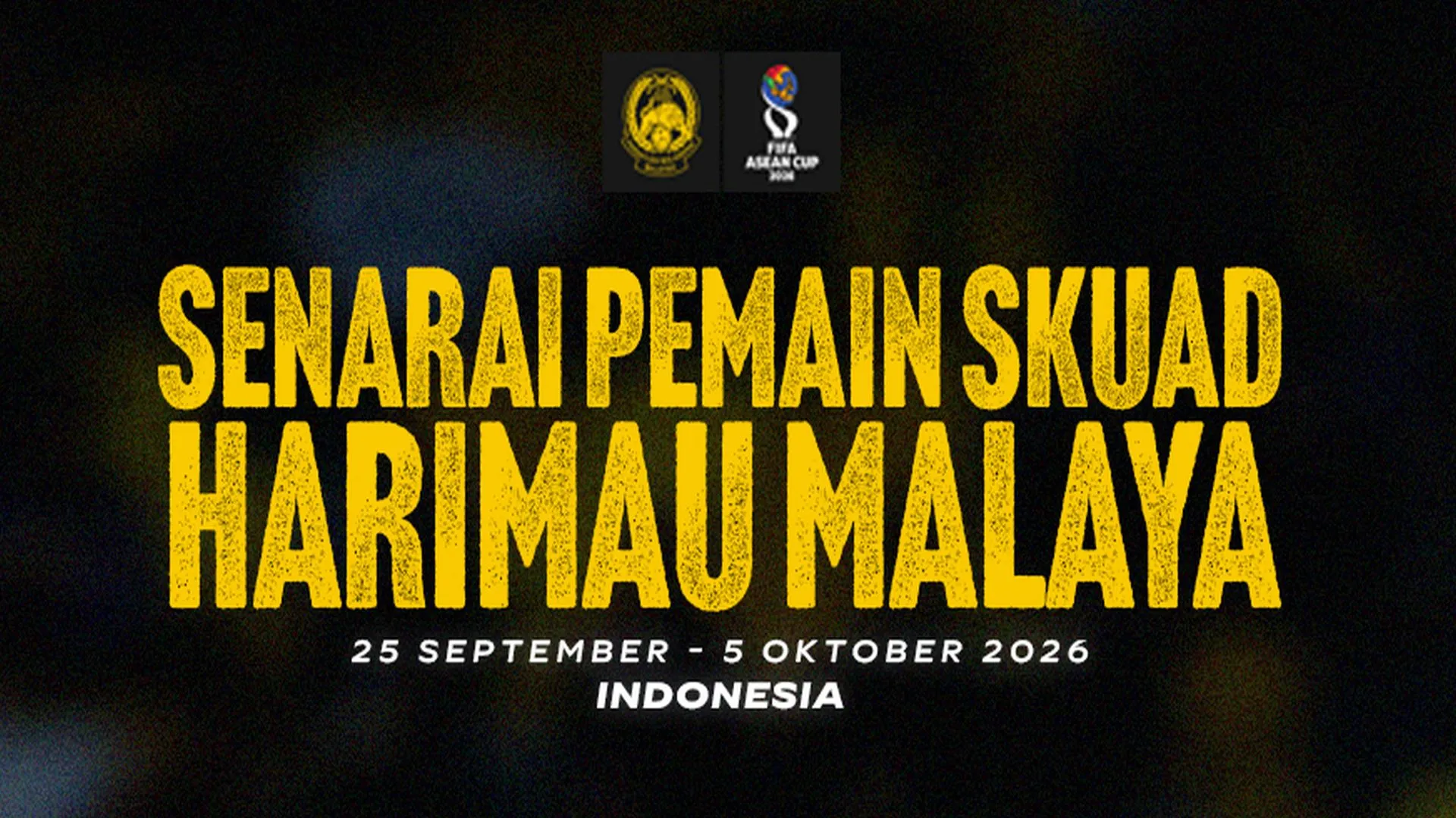senarai pemain