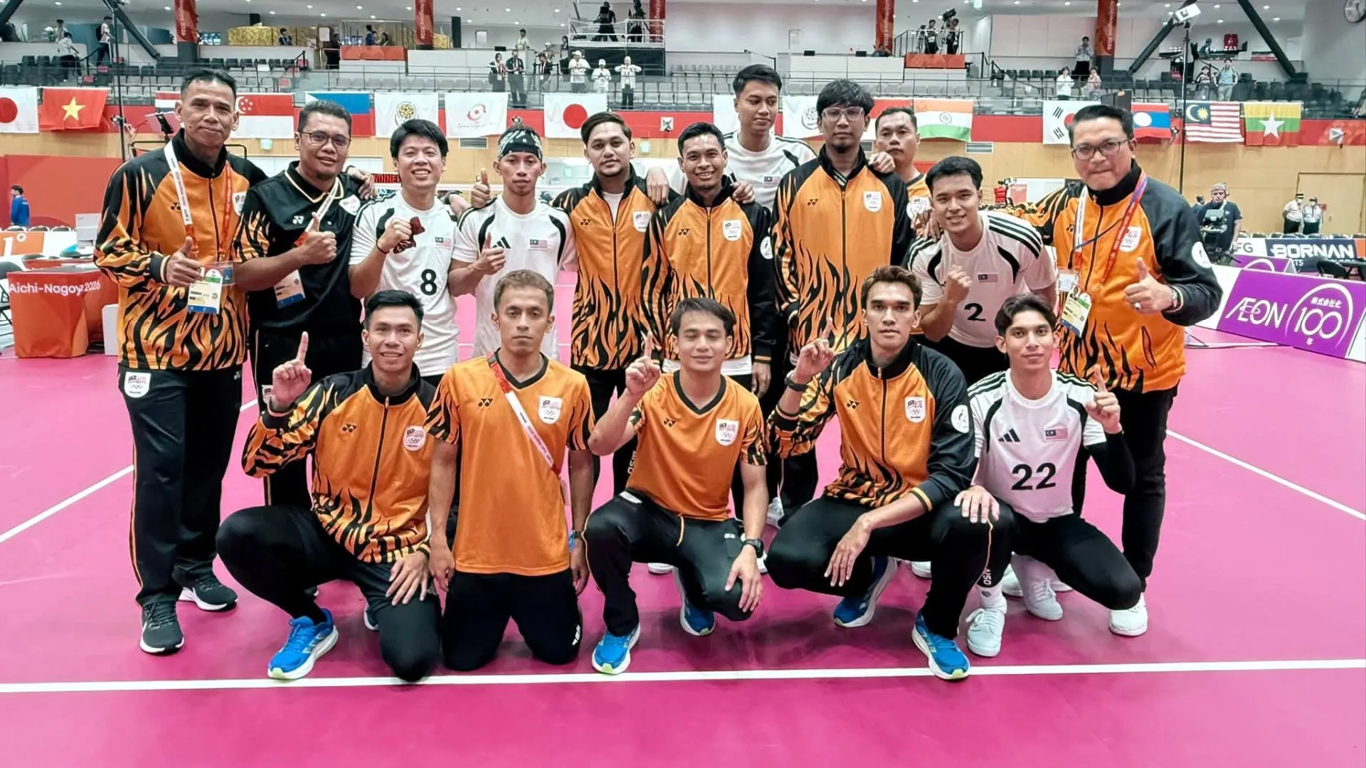 sepak takraw