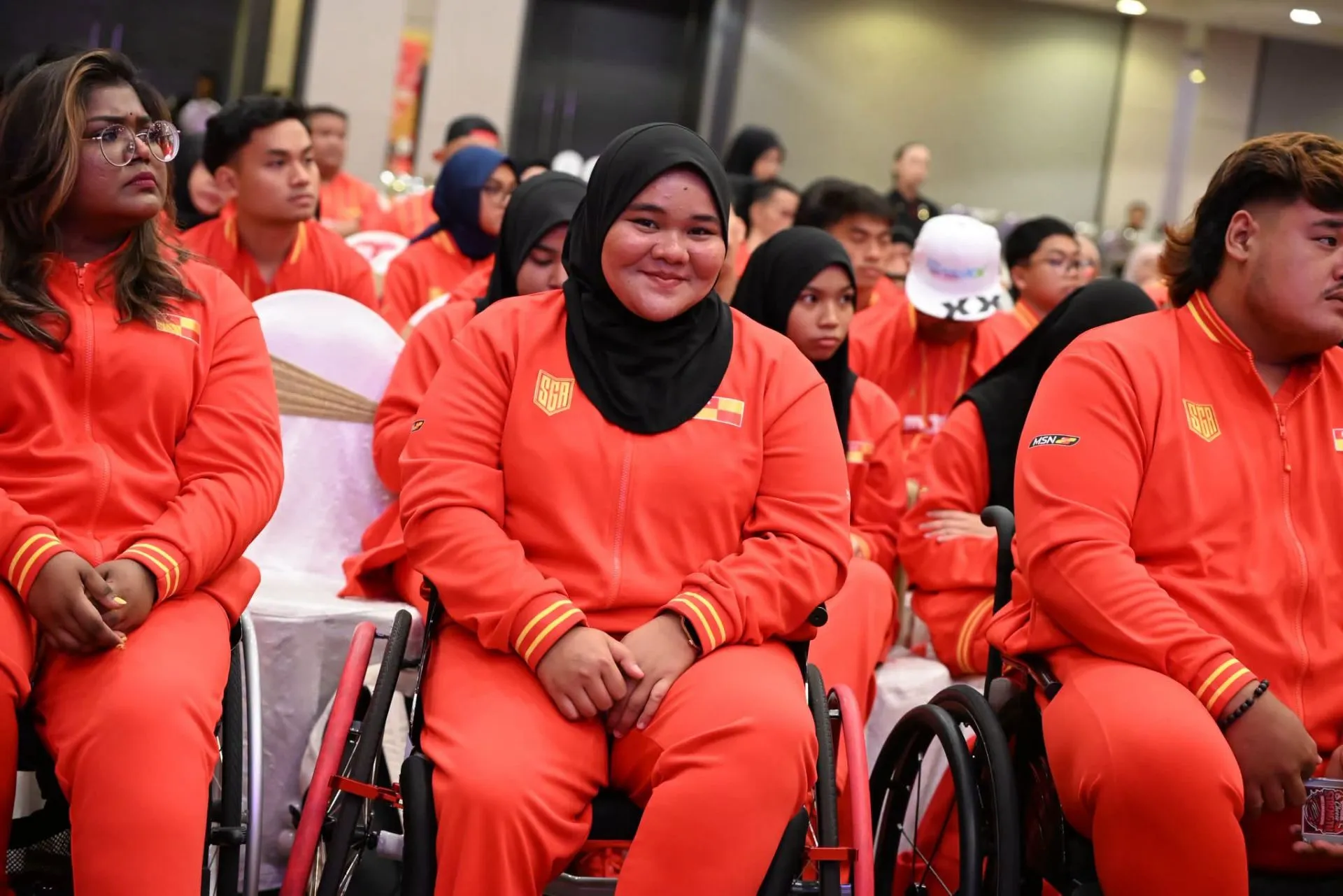 Sembilan bulan ulang-alik Klang-Bangi, Sophea bakal debut PARA SUKMA