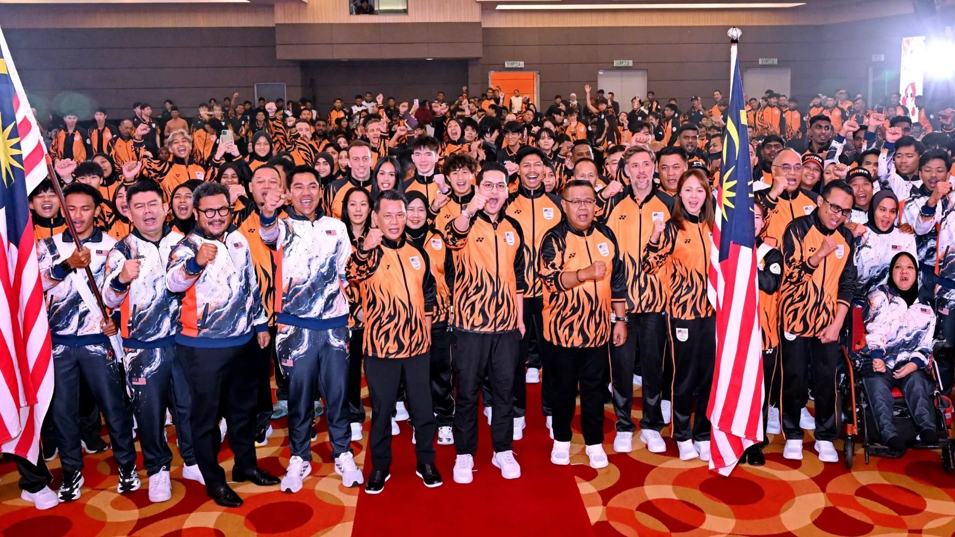 sukan asia