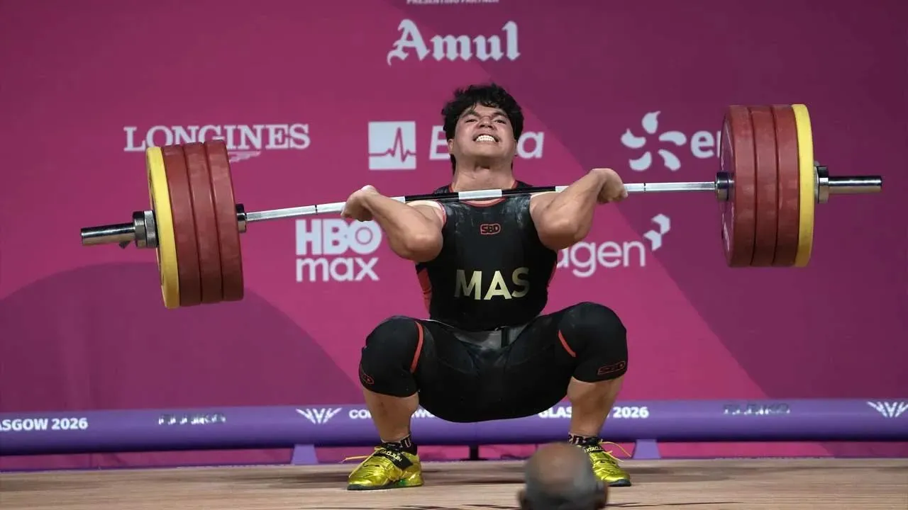 Sukan Asia2026: Syahmi mahu ubah nasib keluarga, emas Aichi-Nagoya jadi sasaran