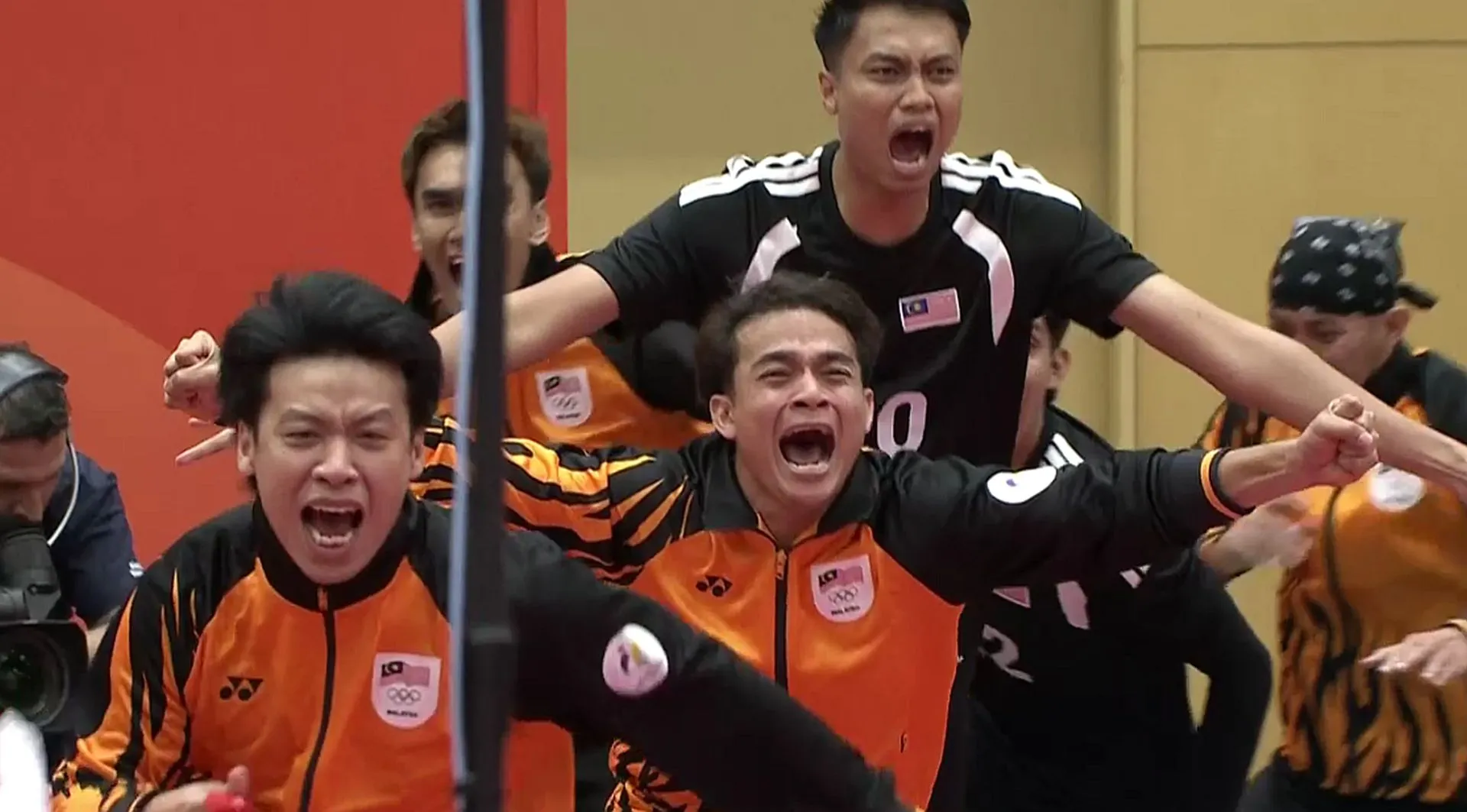 TERKINI Sukan Asia Aichi-Nagoya: Malaysia tamatkan kemarau 36 tahun raih pingat emas acara regu berpasukan