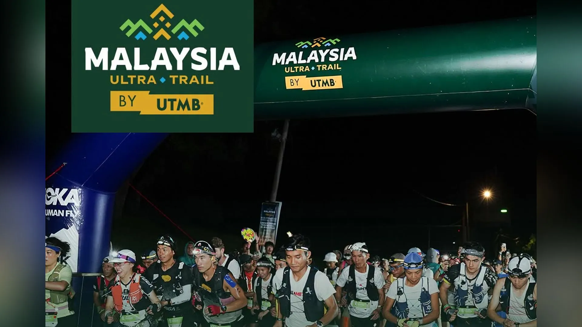 Malaysian Ultra-Trail (UTMB) 2026 catat kejayaan, penyertaan antarabangsa melonjak 40 peratus