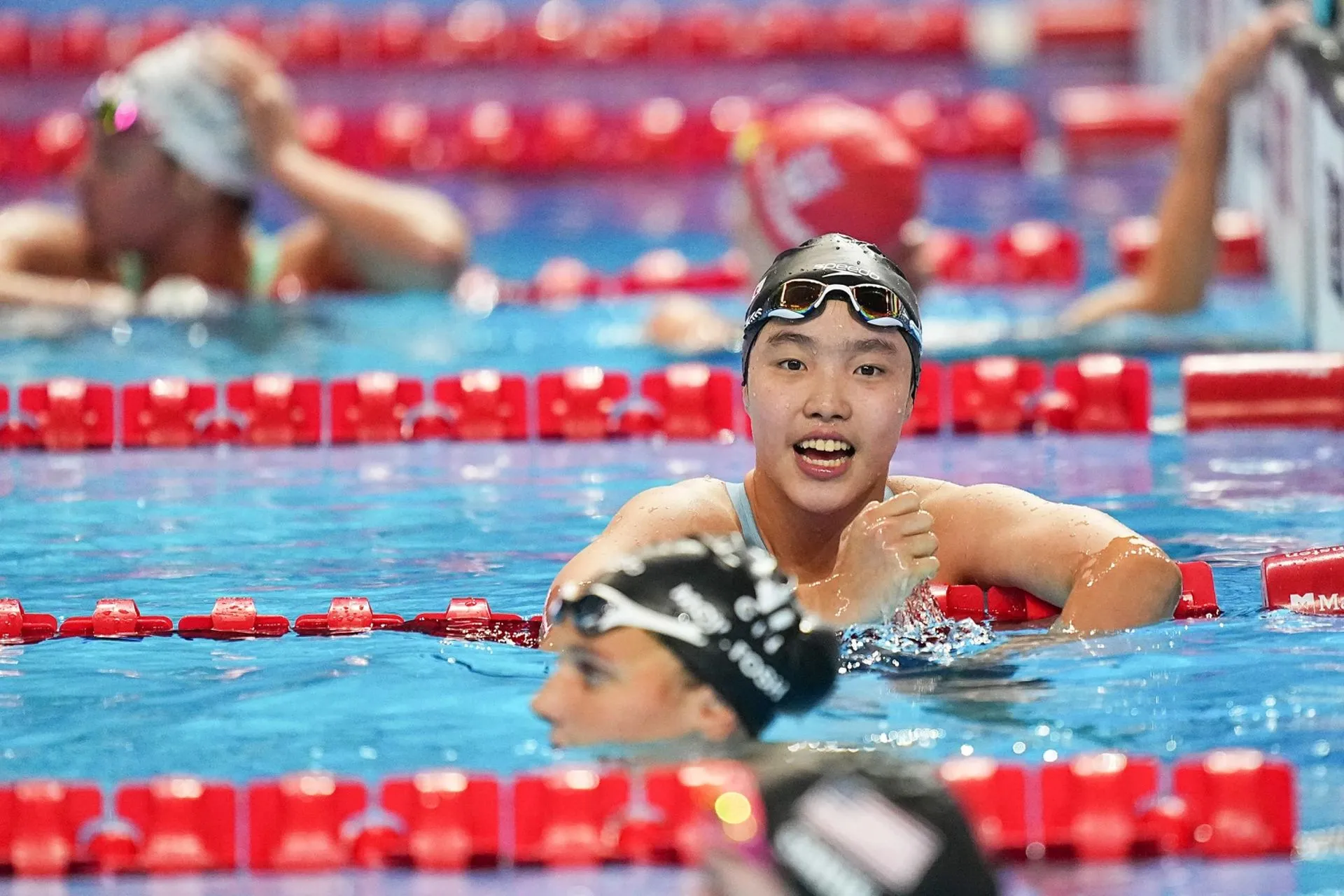 Sukan Asia: Perenang berusia 13 tahun sertai 815 atlet China ke Aichi-Nagoya