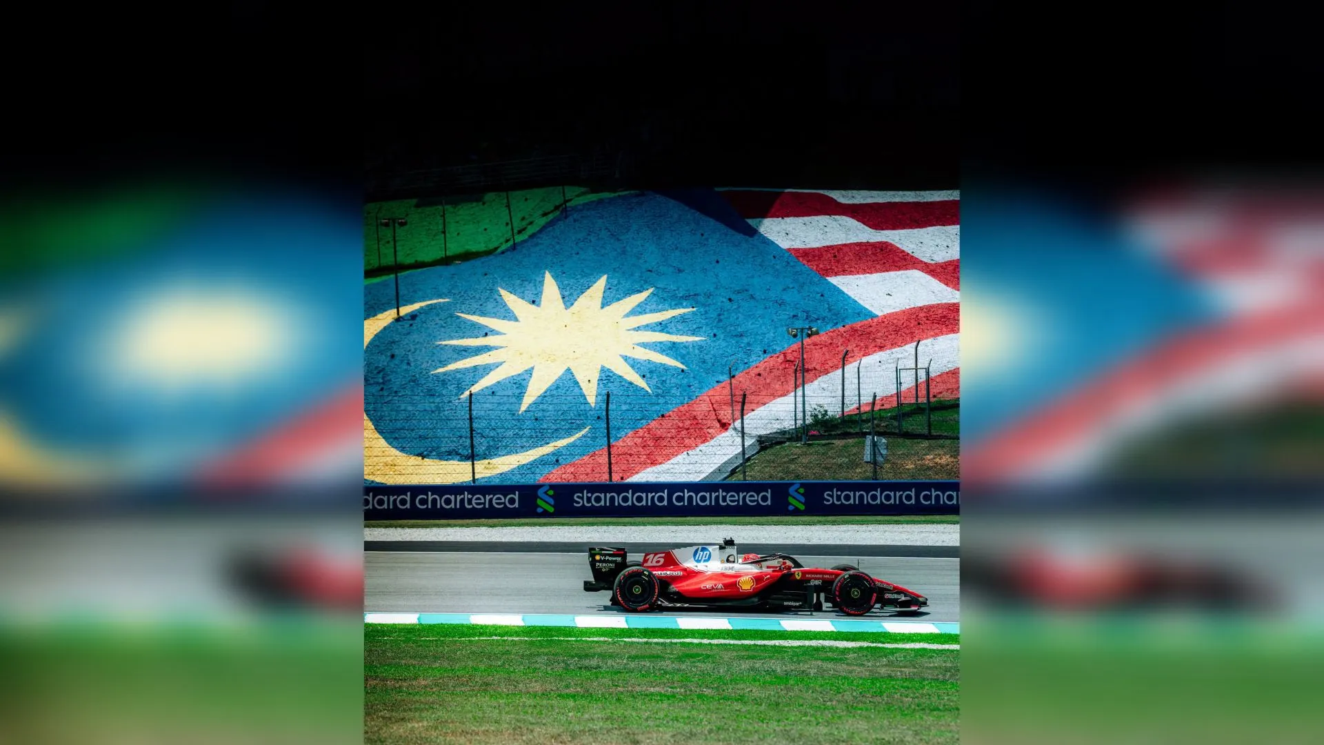 F1: 261,000 banjiri Sepang! GP Bahrain pecah rekod kehadiran