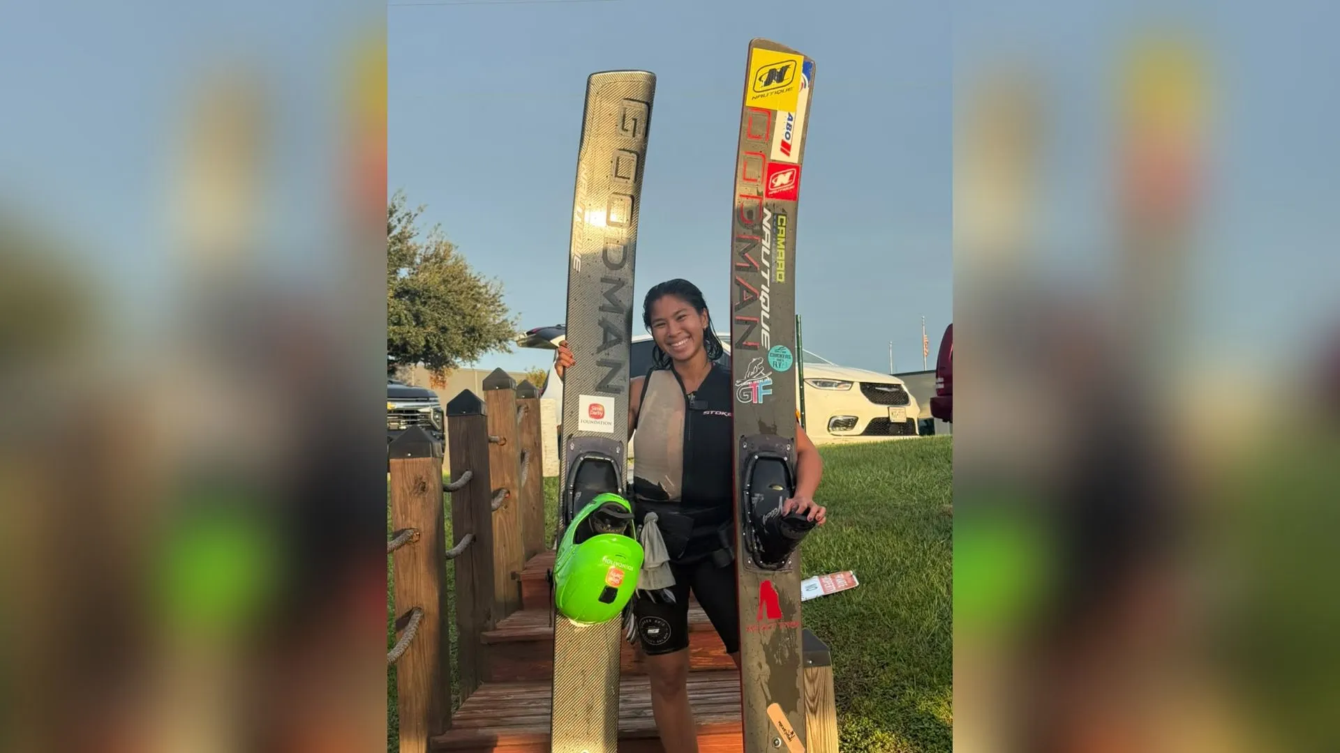 Aaliyah pecah rekod Asia, sasar emas Kejohanan Dunia dan Sukan SEA 2027