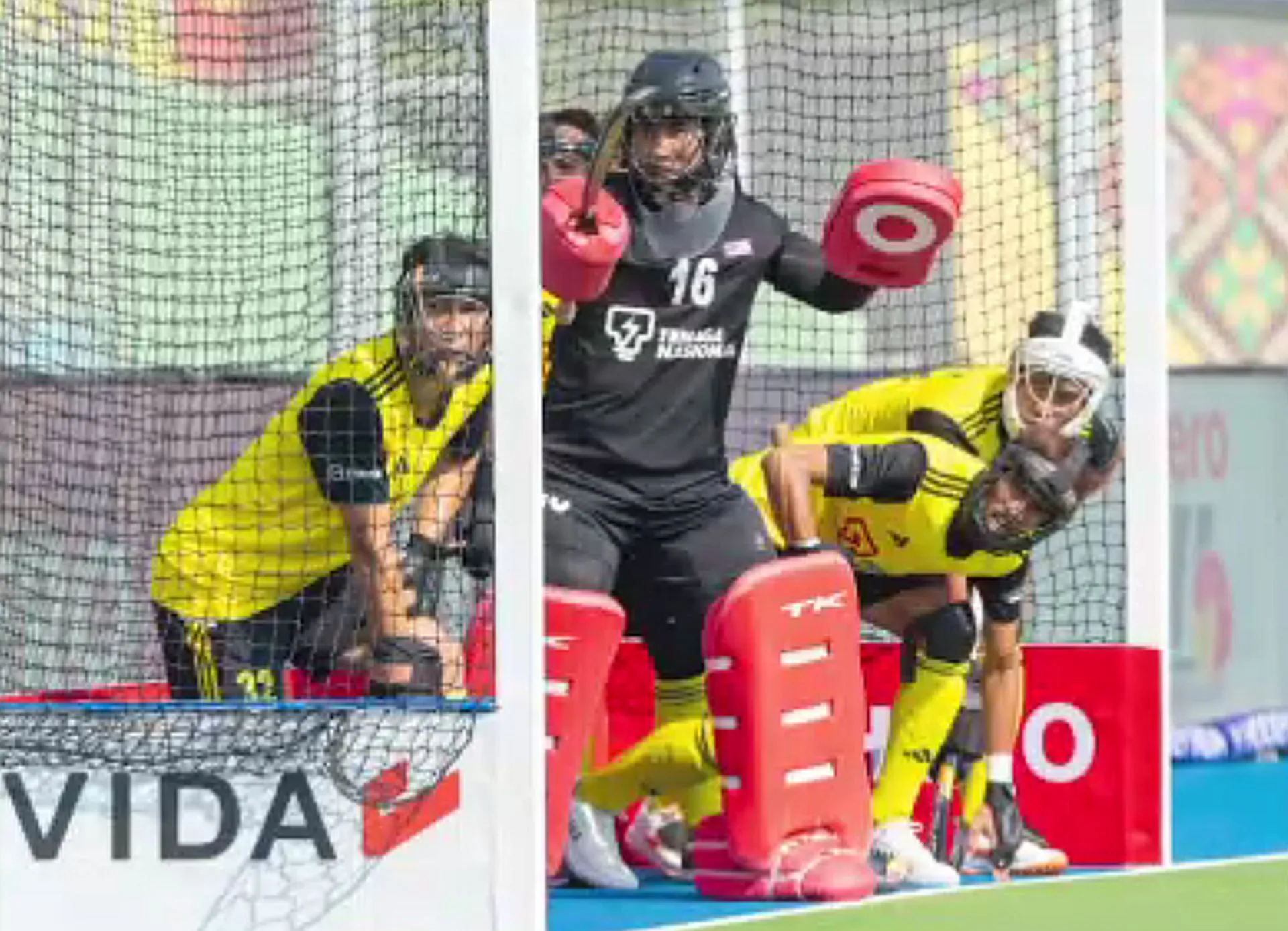 Trofi Juara-Juara Asia 2026: Speedy Tigers tundukkan China 5-4