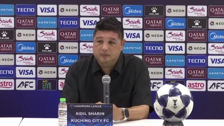 aidil sharin