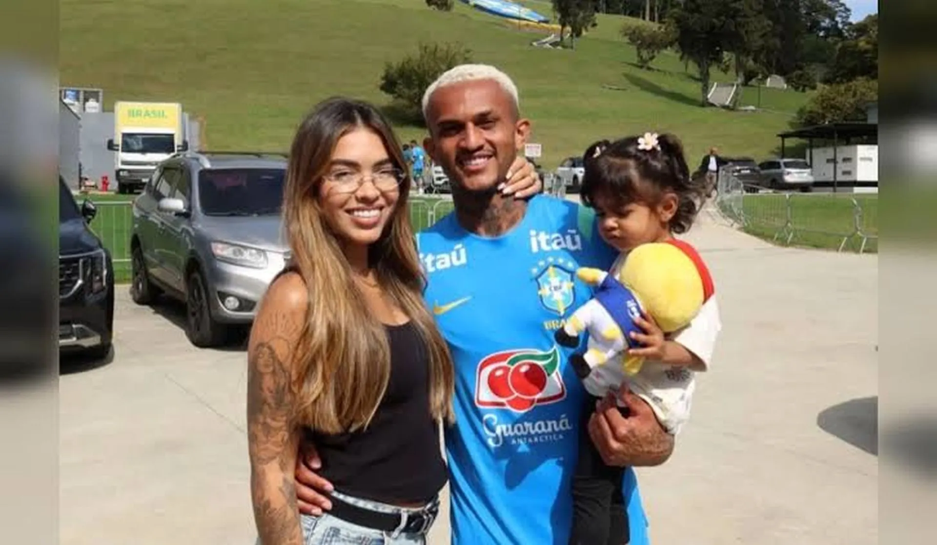'Saya tidak sangka'... Isteri buat pendedahan sisi gelap pemain bola sepak gemar 'makan luar'