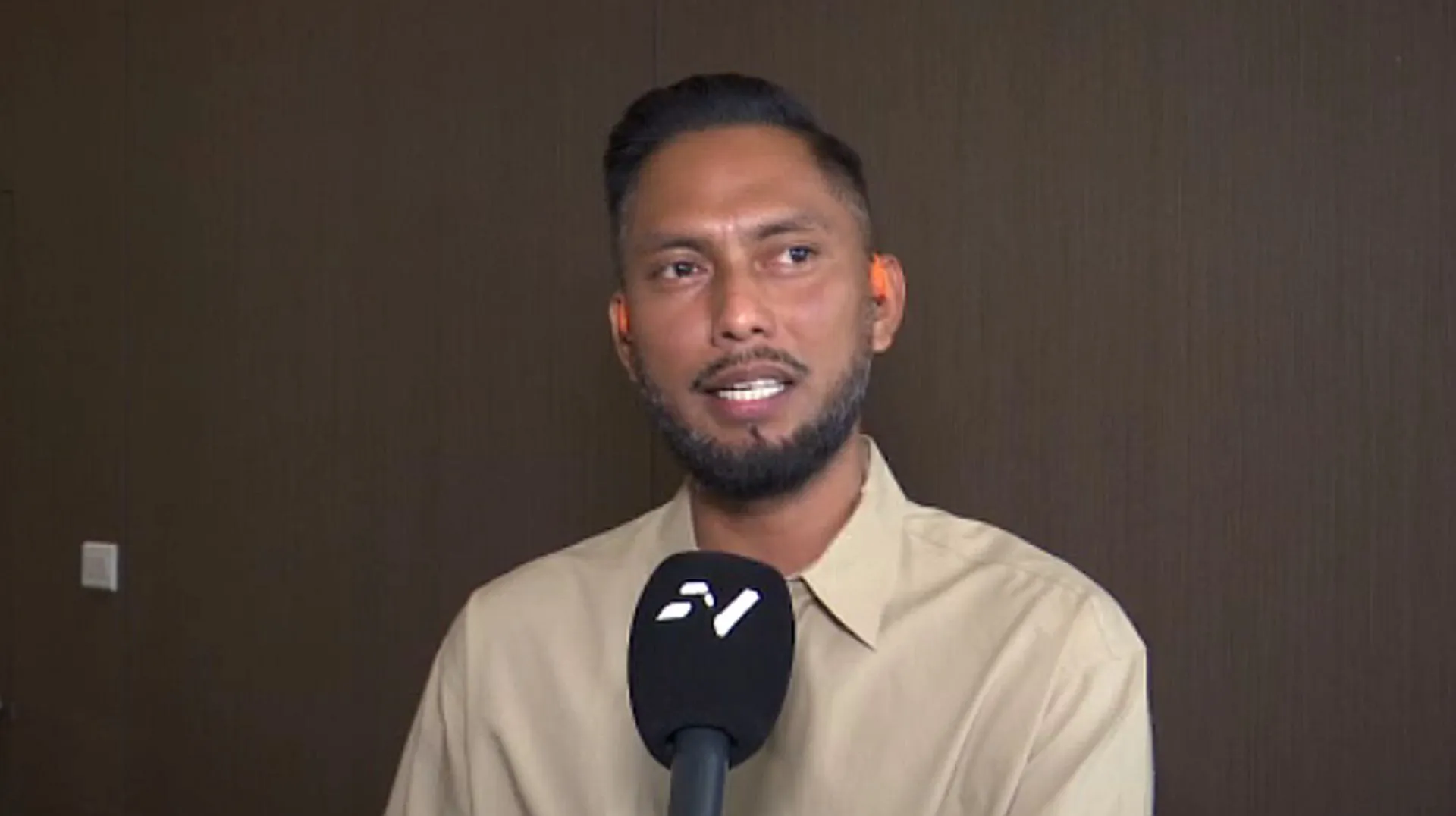 Azlan Shah: Hakim Danish perlu terus belajar, jangan putus asa