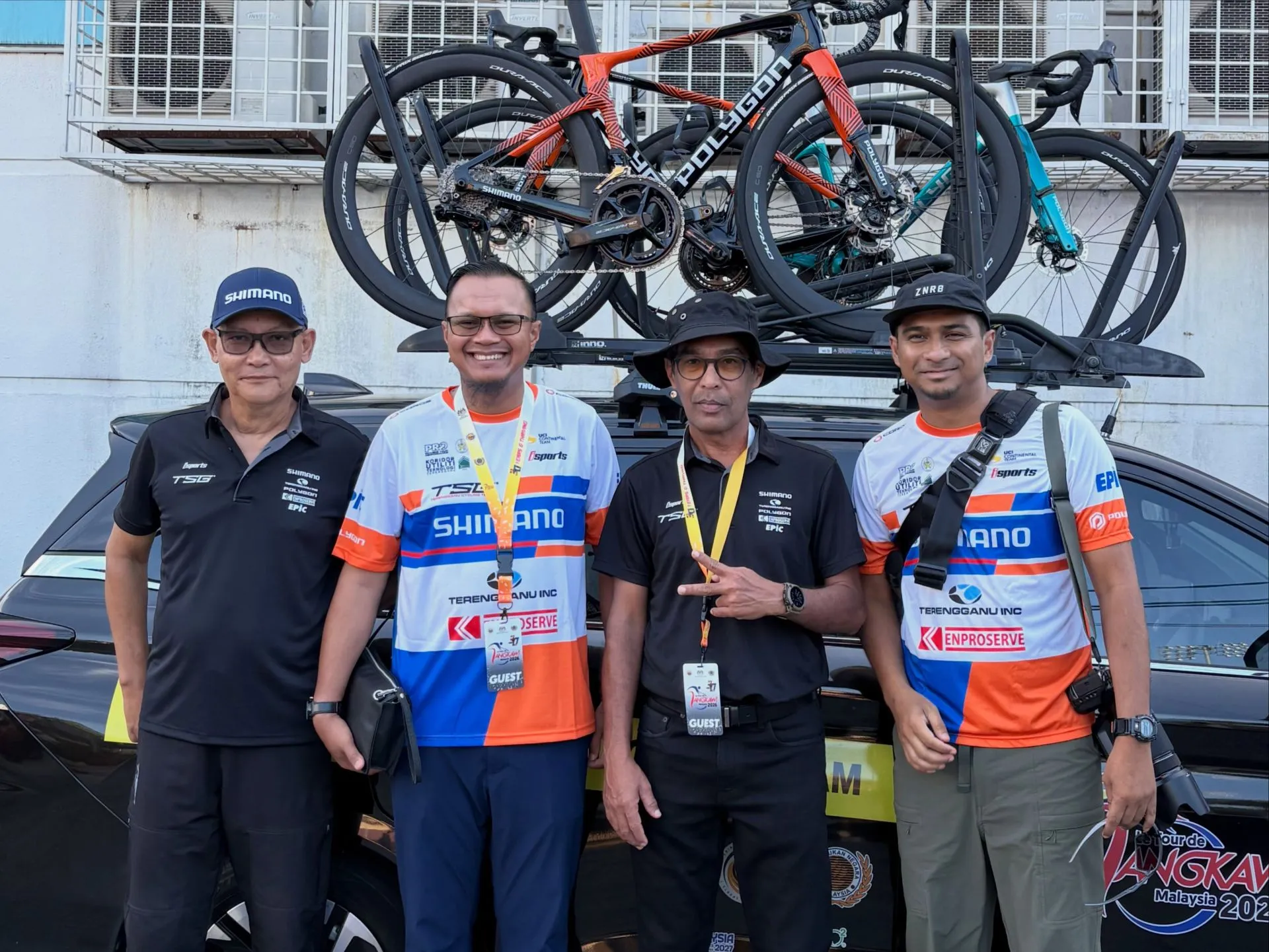 Cik Din sahkan LTdL terakhir bersama TSG selepas 12 tahun bina pasukan