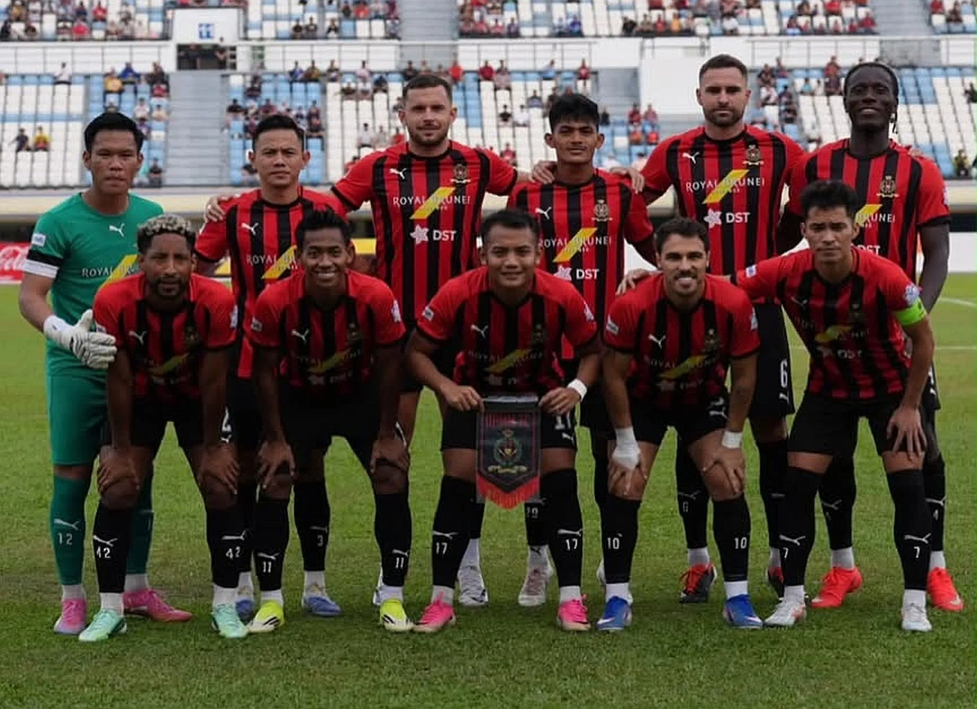 Liga Super: DPMM benam Negeri Sembilan di Bandar Seri Begawan