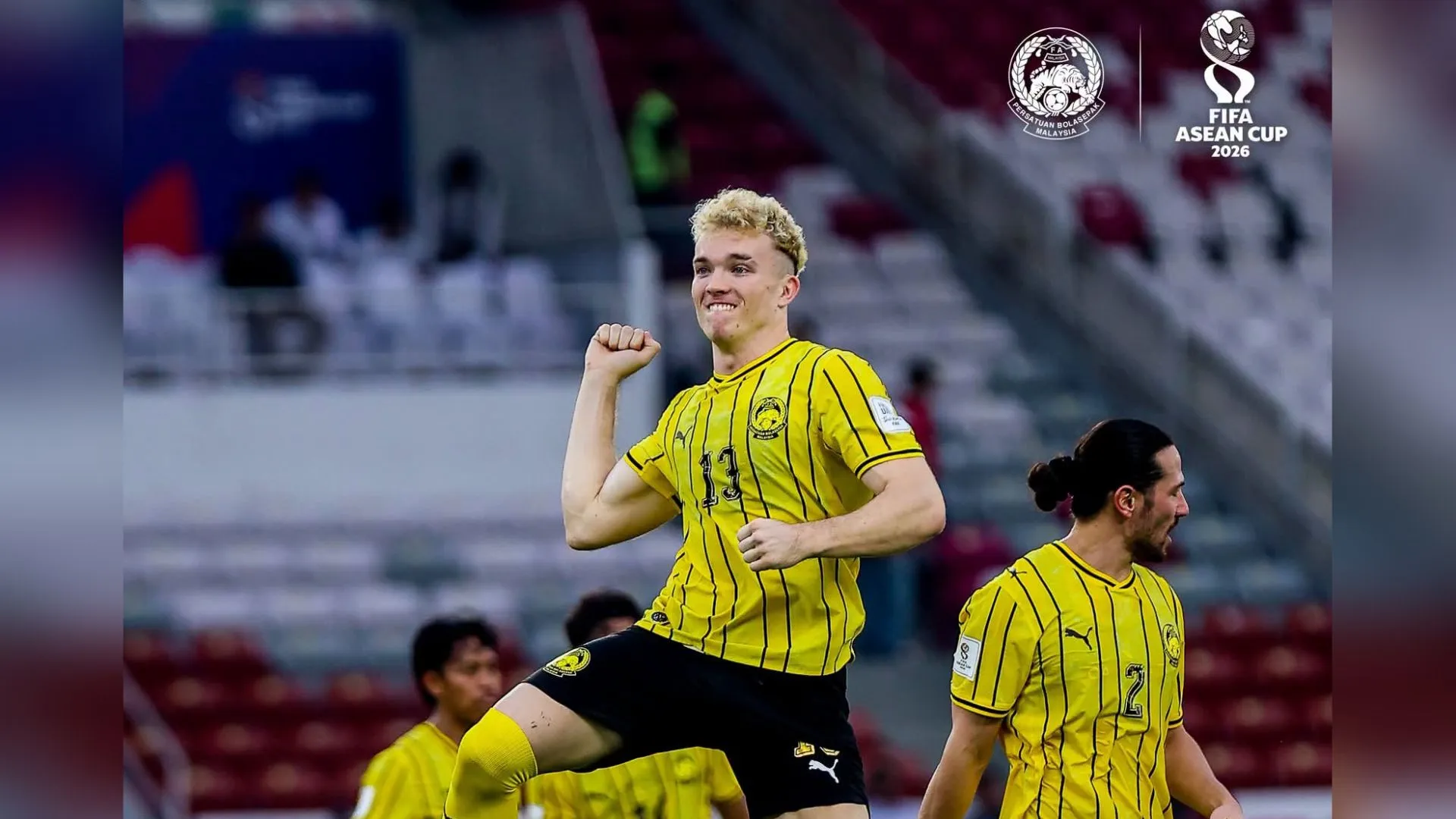Piala ASEAN FIFA 2026: Malaysia tamatkan penantian 12 tahun, Vietnam akhirnya tumbang