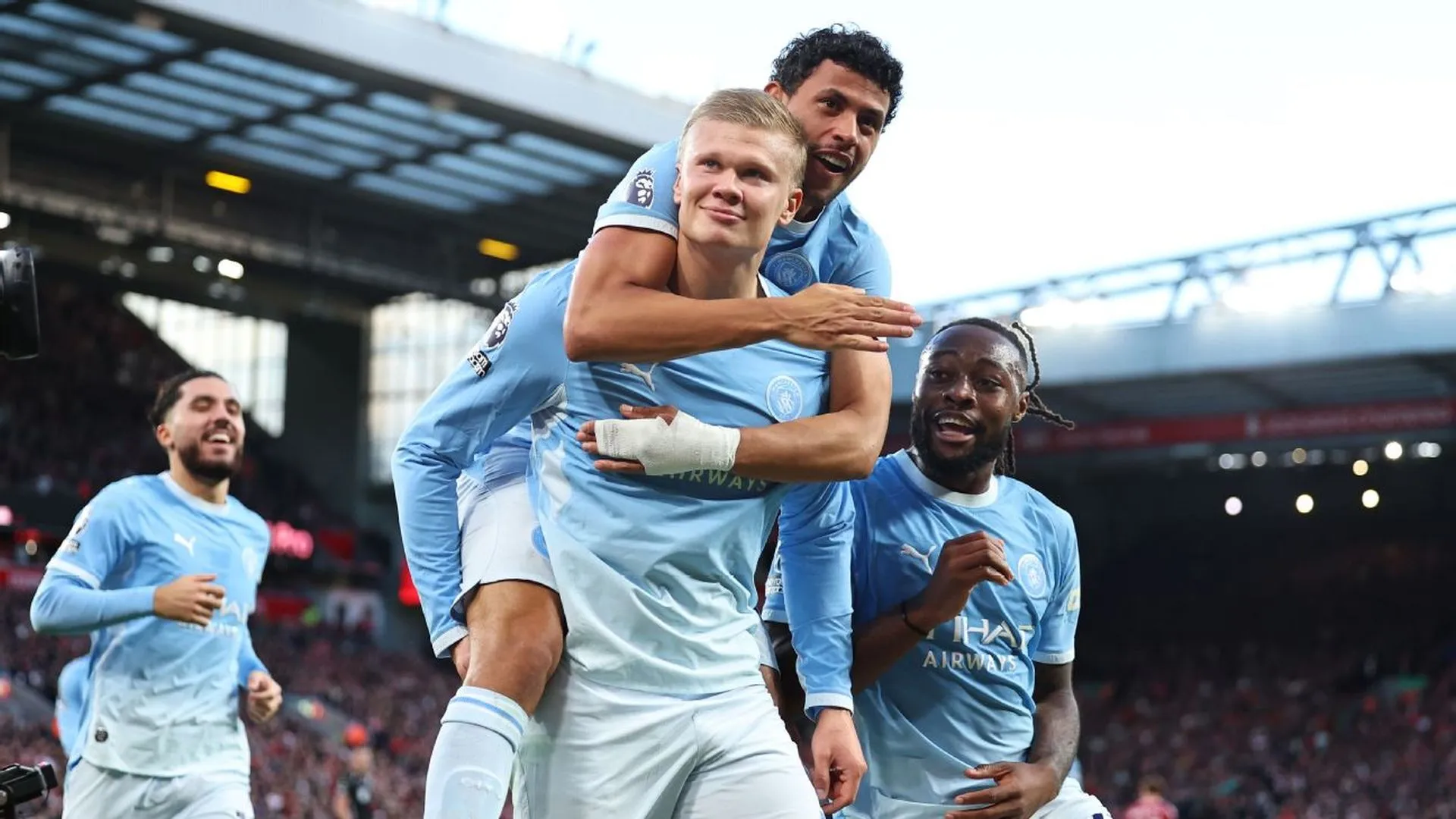 Man City berdepan desakan digugur daripada EPL, potongan 60 mata jadi bualan