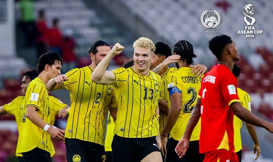 Piala ASEAN FIFA 2026: Raih tempat ketiga, Harimau Malaya bawa pulang wang hadiah hampir RM1.07 juta
