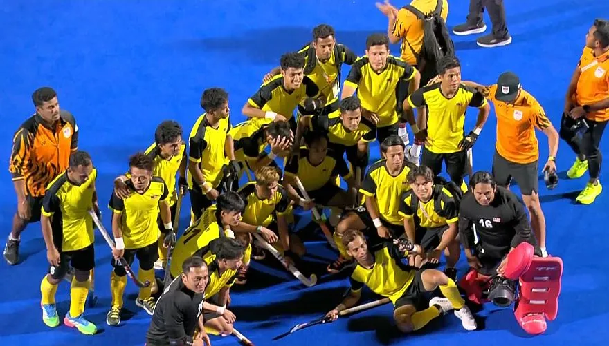 Sukan Asia Aichi-Nagoya: Malaysia tewaskan Korea Selatan, mara ke final!
