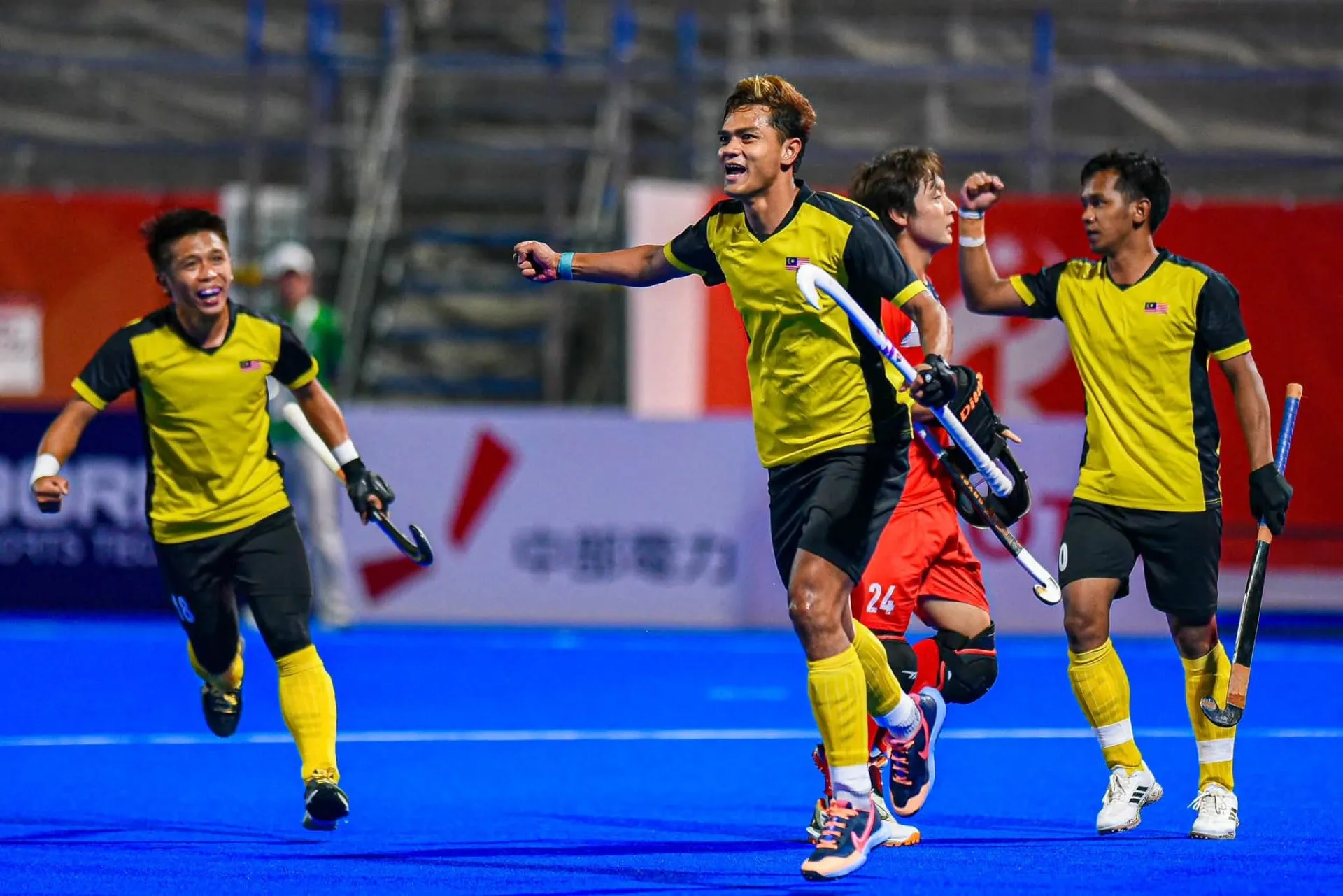 Sukan Asia Aichi-Nagoya: Speedy Tigers buru emas paling bernilai, misi tamatkan kemarau sejak 1958
