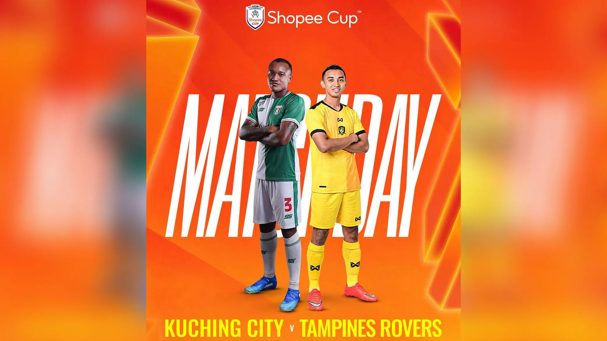 kching vs tampines rovers