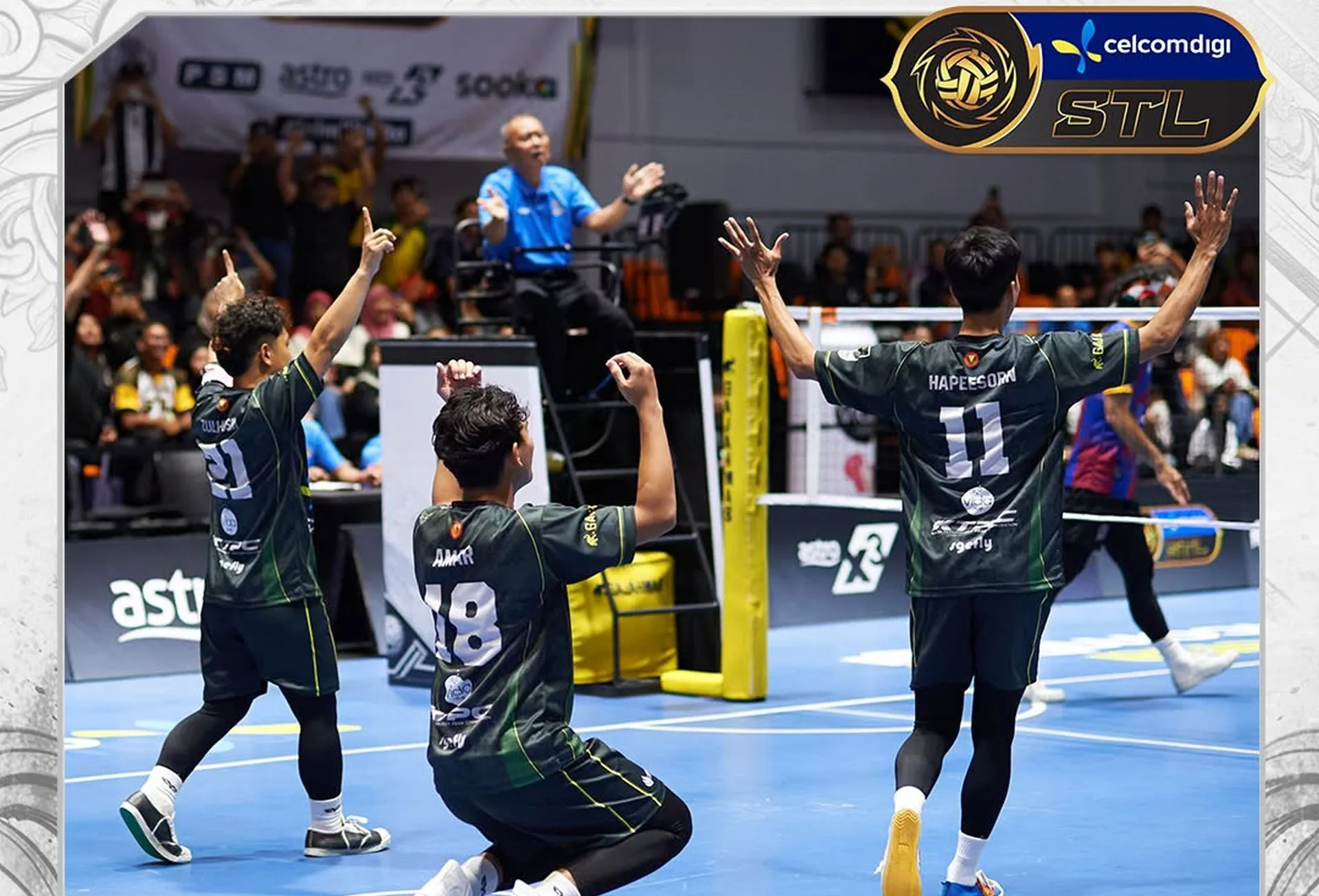 Kedah Eagles tebus penantian 10 tahun, kini bersedia gegar STL PREMIER