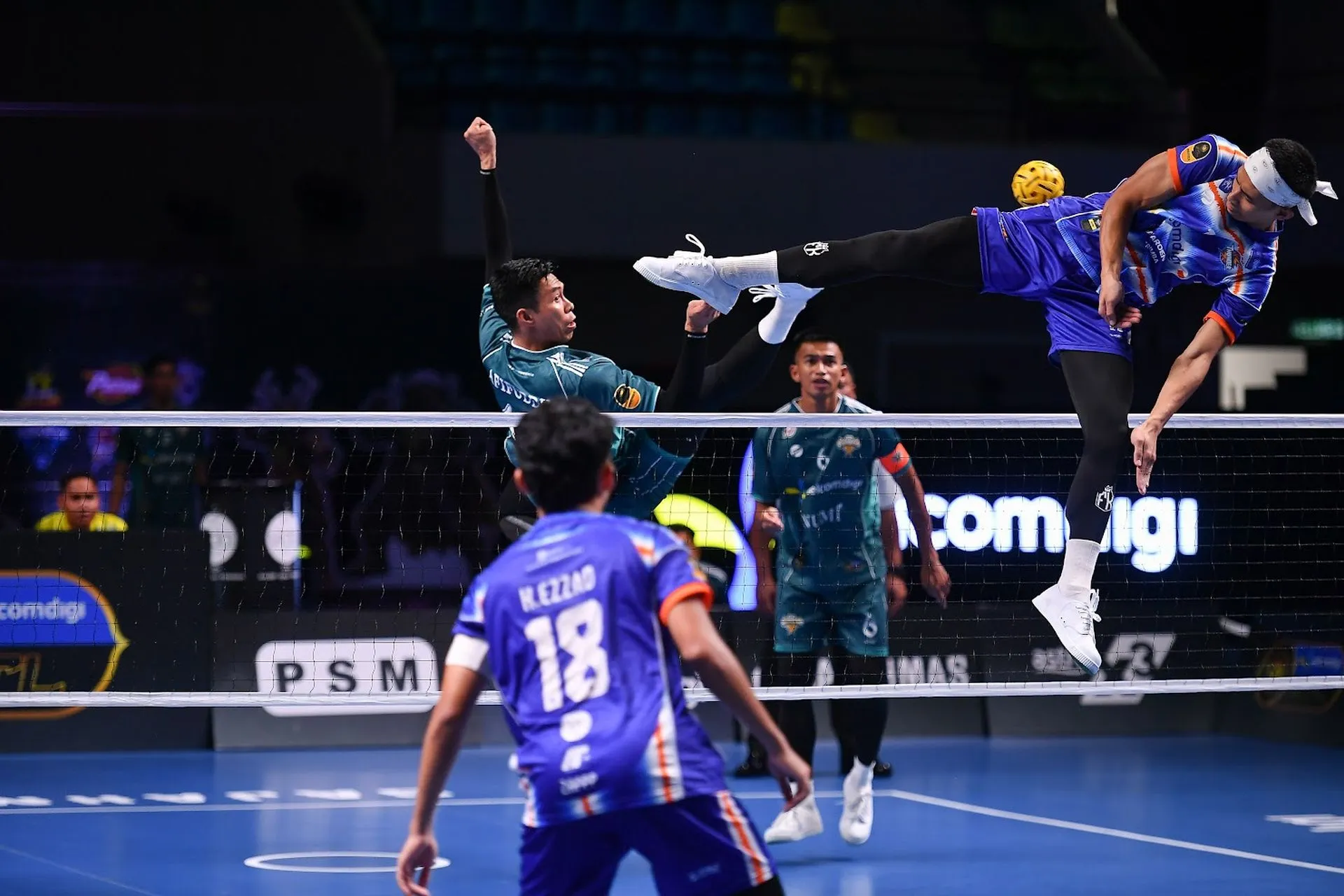 celcomDigi STL 2026: KL Thunder tersingkir!