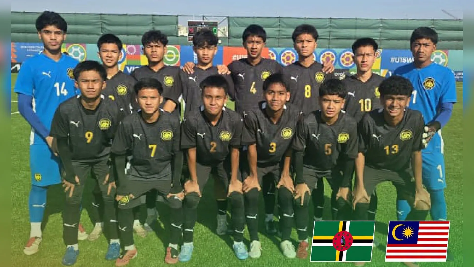 malaysia b-15