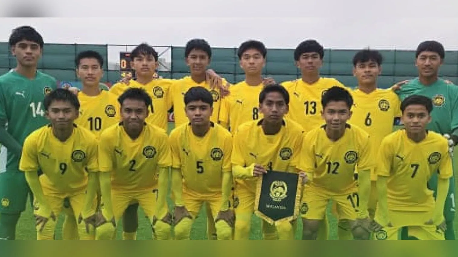 malaysia b-1