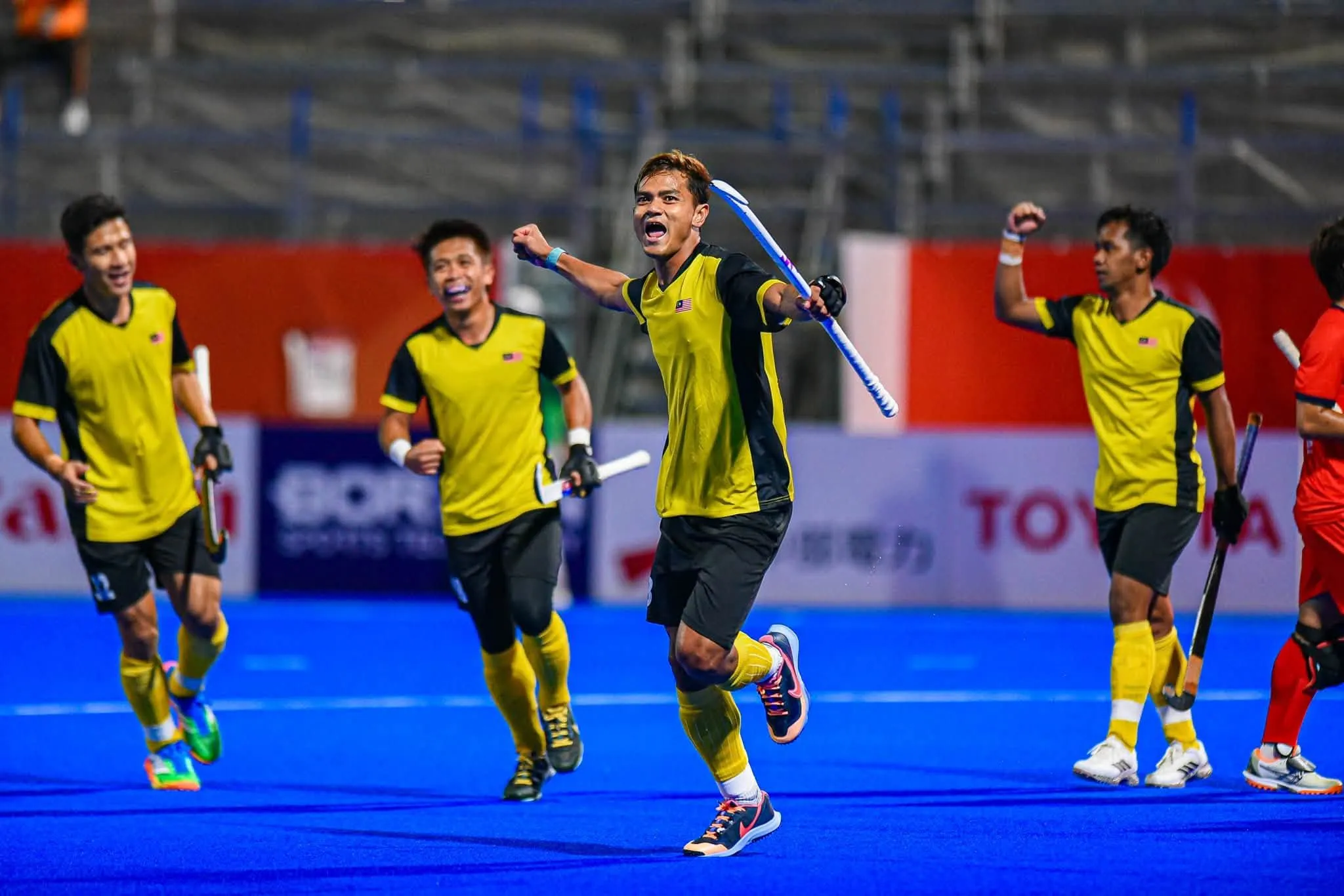 Malaysia vs India: Final Sukan Asia jadi pertembungan dua identiti