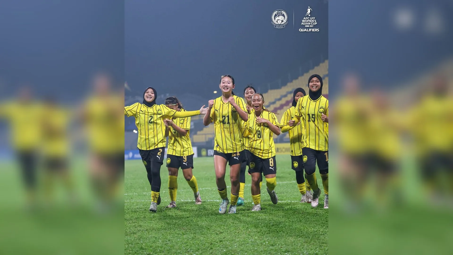 Malaysian Tigress B-17: Kekalahan bukan penamat, pembangunan perlu jadi keutamaan