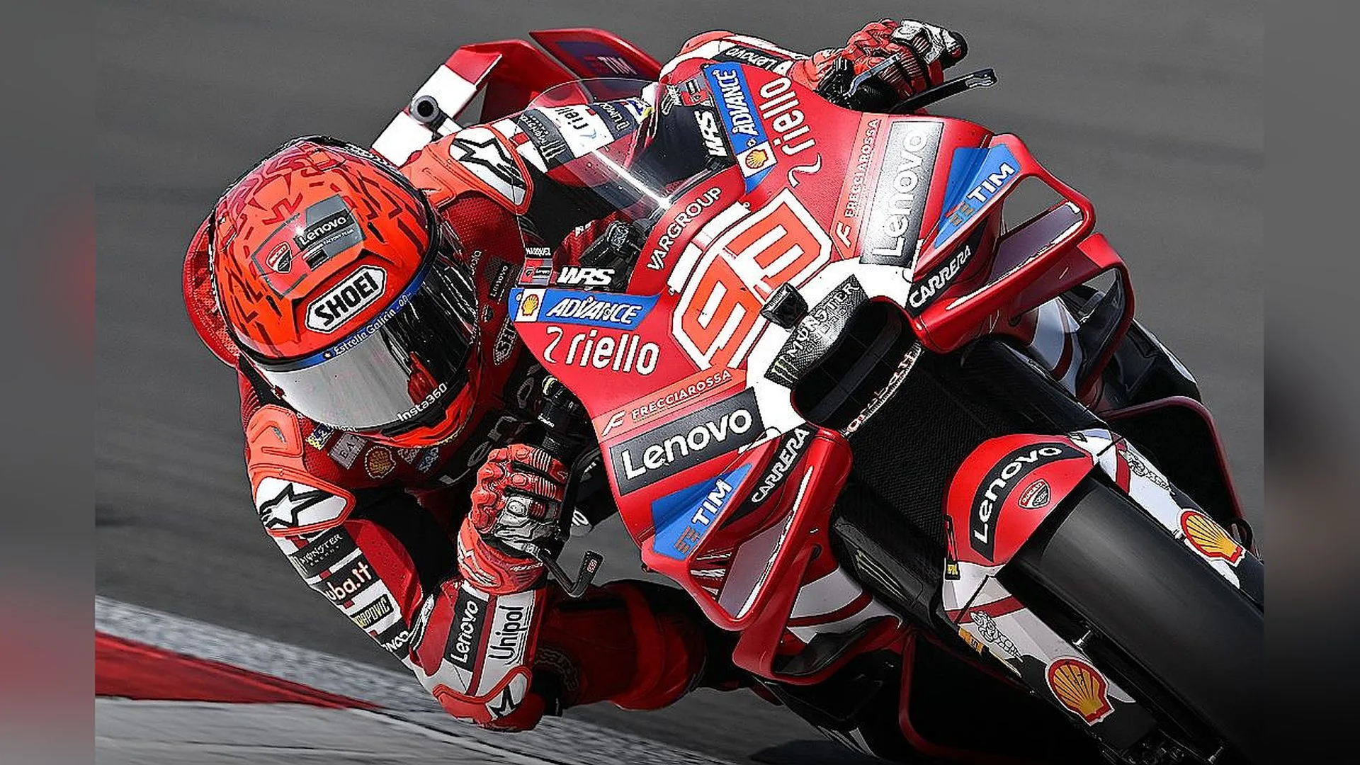 MotoGP: Marc Marquez ungguli sesi latihan