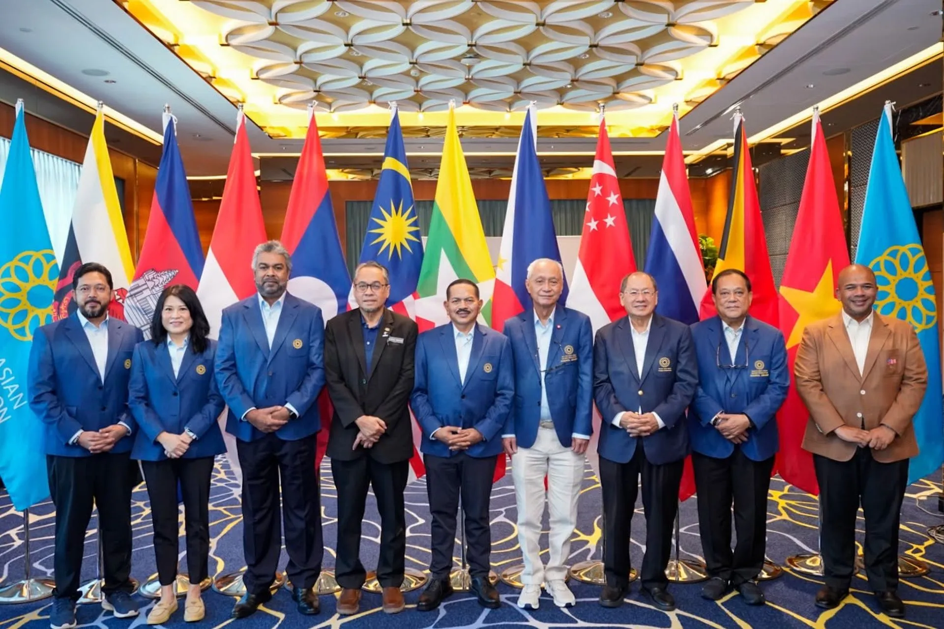 Sukan SEA 2027: 473 acara daripada 43 sukan diluluskan