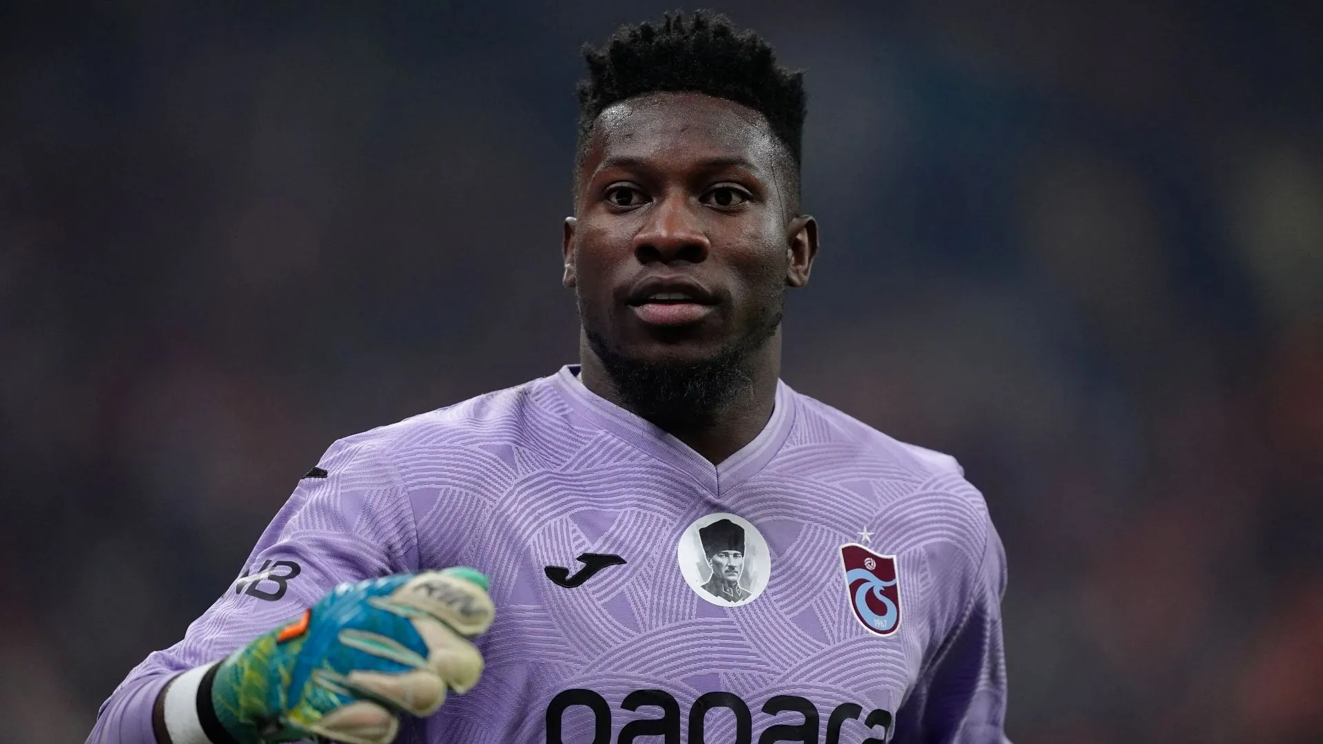 Onana terlibat kemalangan ngeri di Turkiye