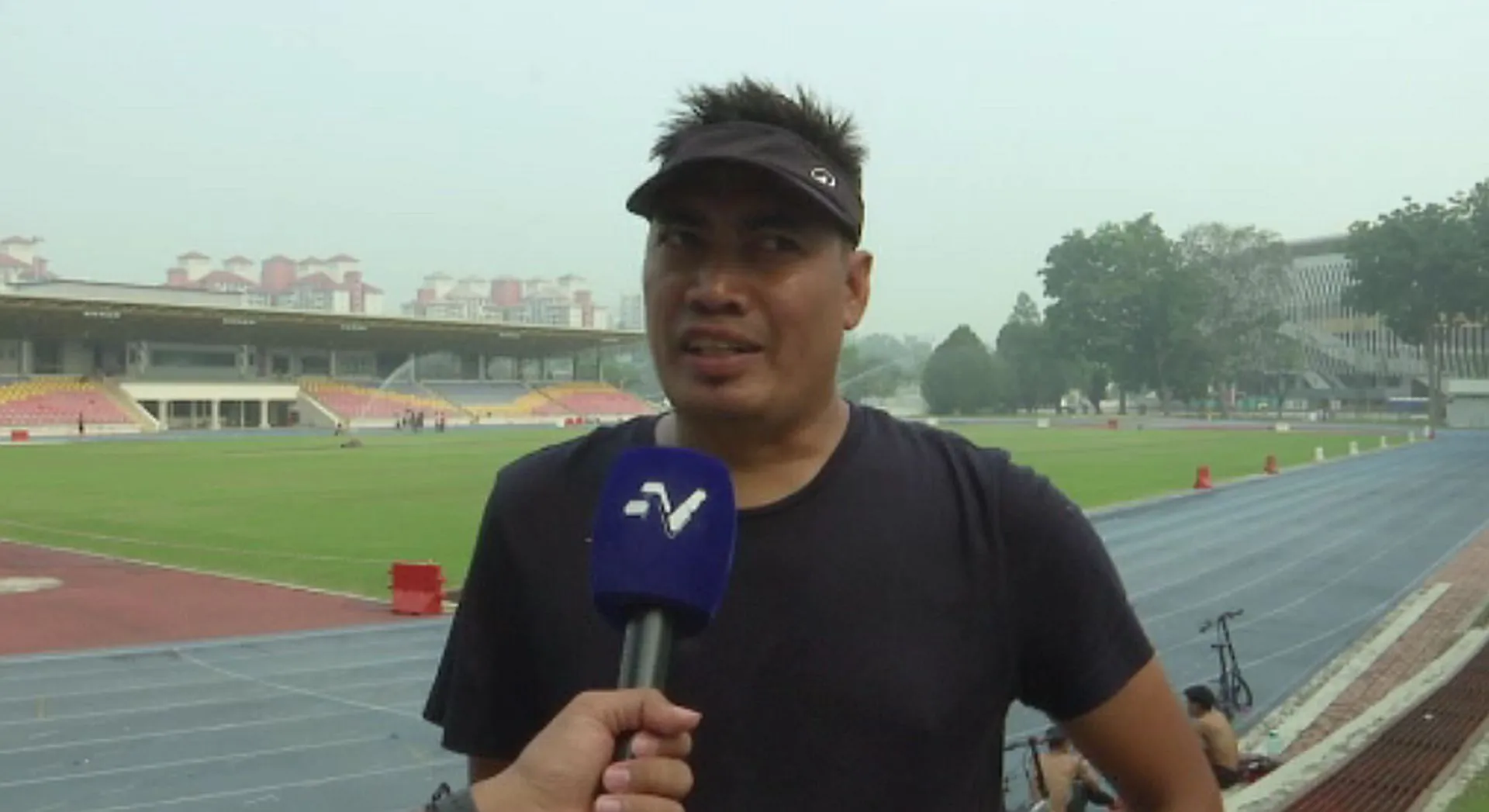 Sukan Para Asia: Ashraf Haisham, Faiz Haizat sedia tempur, persiapan altitud jadi taruhan