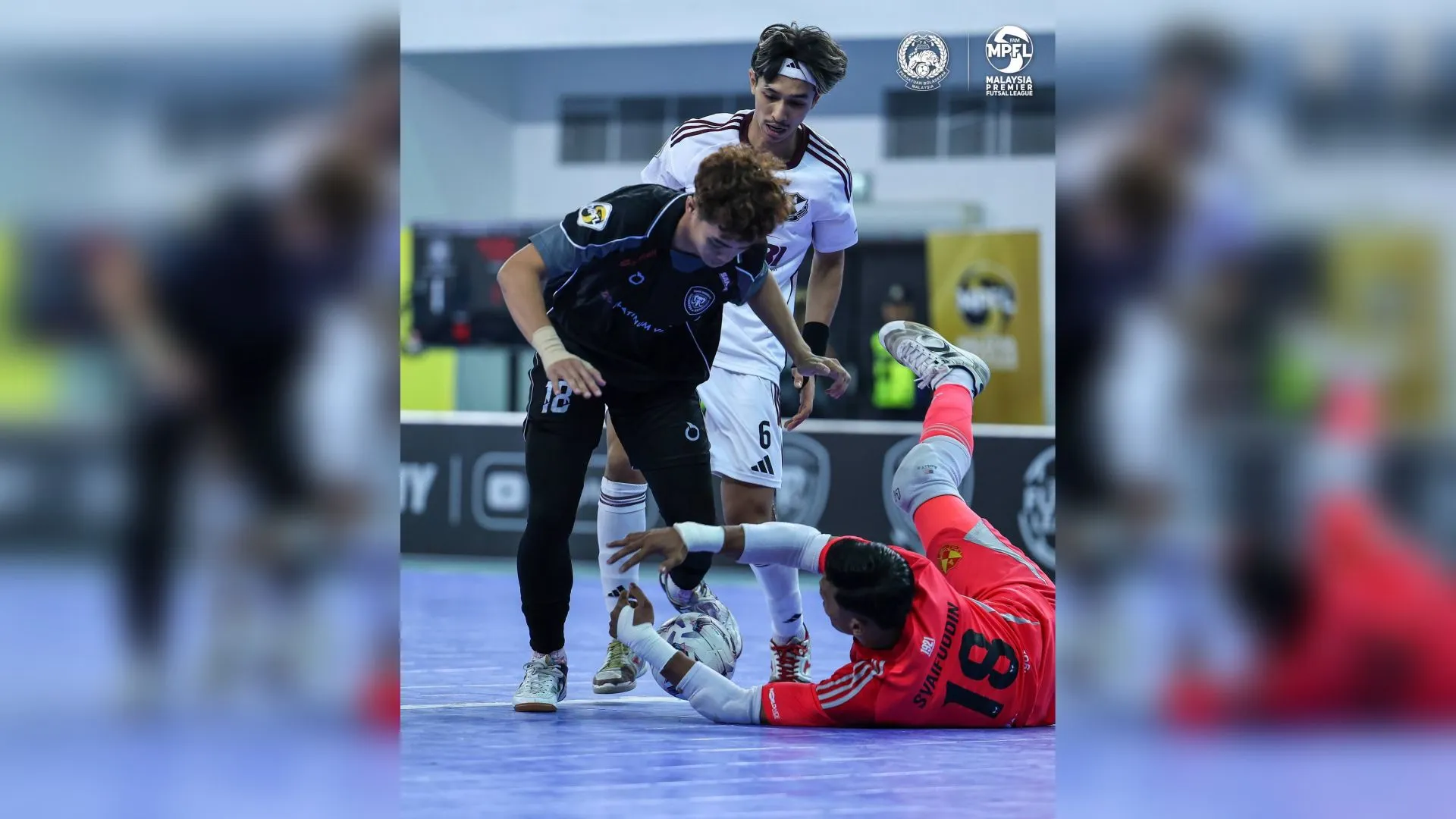 MPFL: Pahang Rangers bawa bekalan tipis ke aksi timbal balik
