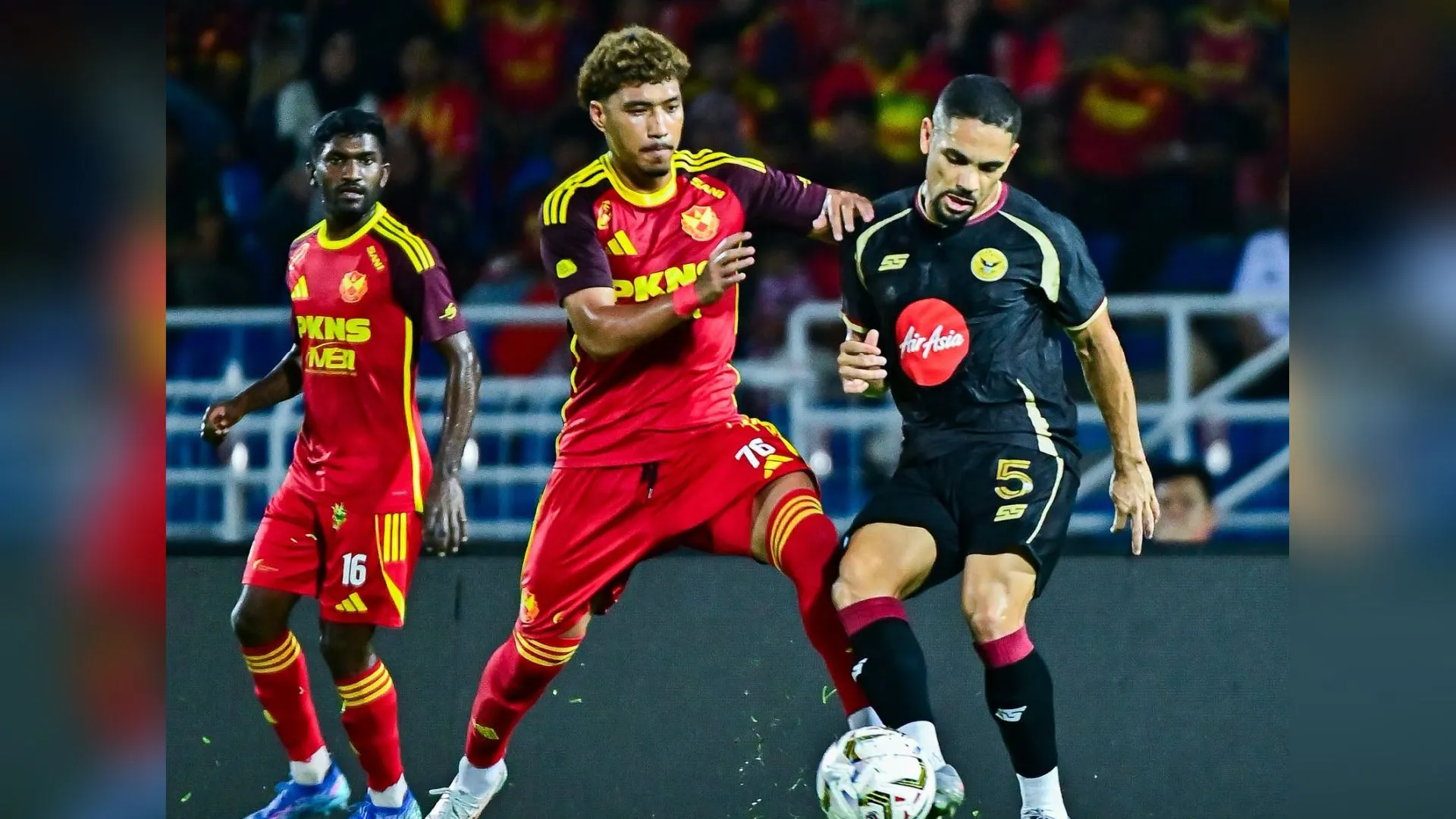 Piala FA: Selangor tewas tapi mara ke separuh akhir