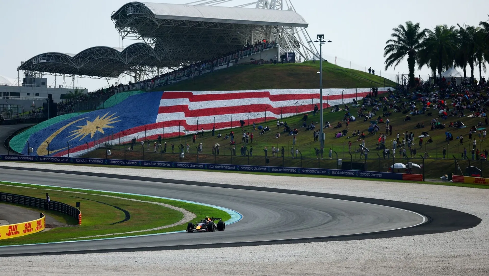 F1: GP Bahrain di Sepang jana limpahan ekonomi RM345 juta, PKS tempatan raih manfaat