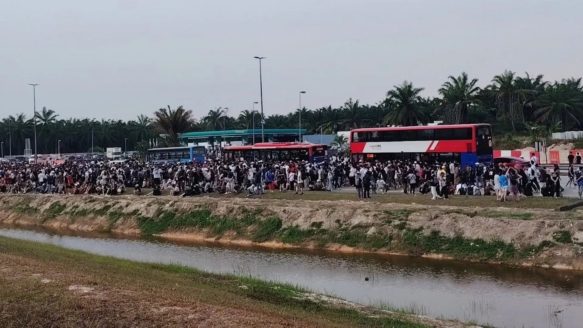 sepang sesak