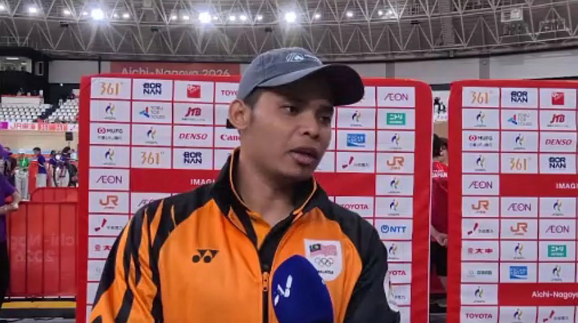 Sukan Asia Aichi-Nagoya: Shah Firdaus bukti semangat juang tidak pernah padam