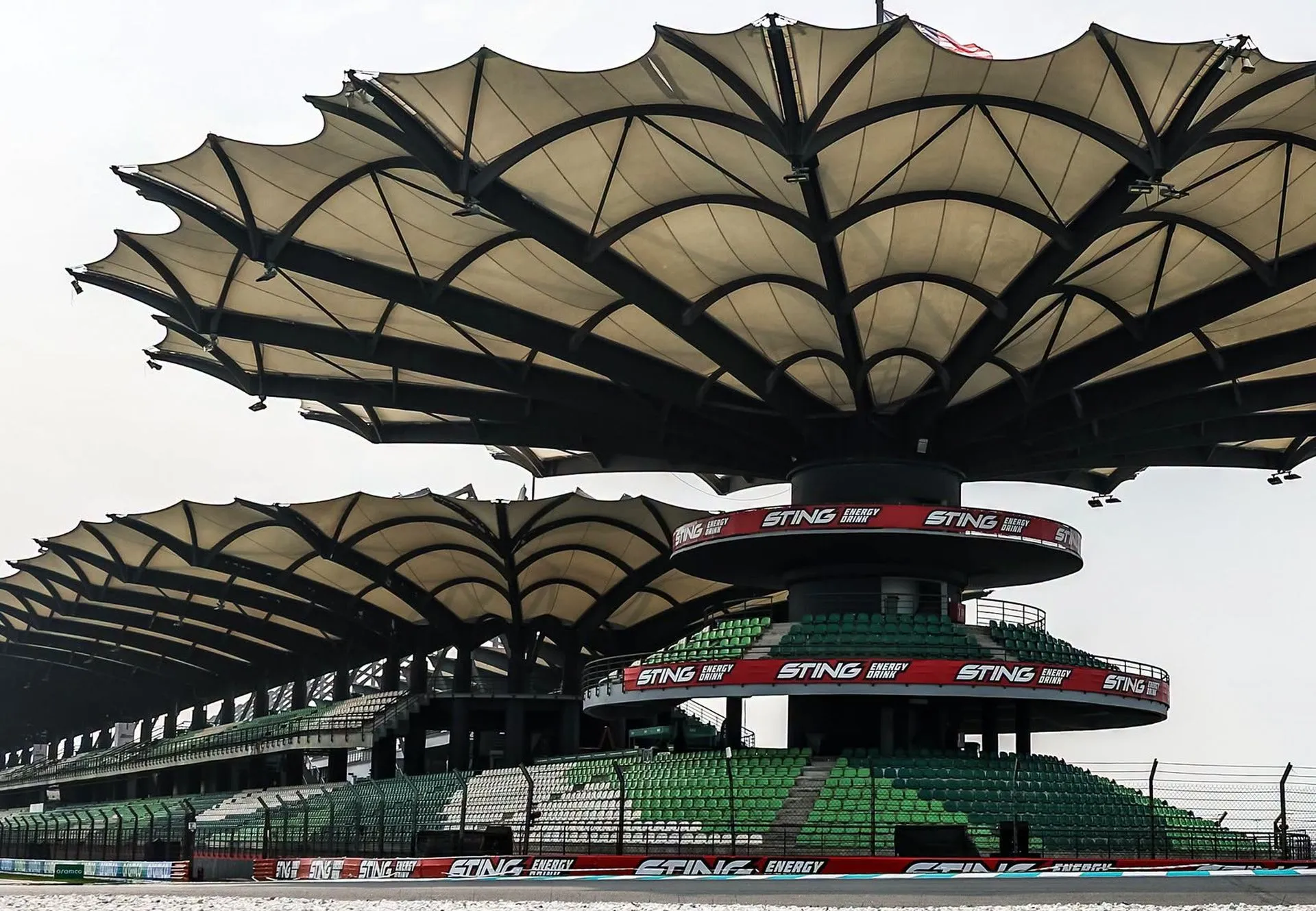 F1: SIC siap siaga hadapi perlumbaan bersejarah