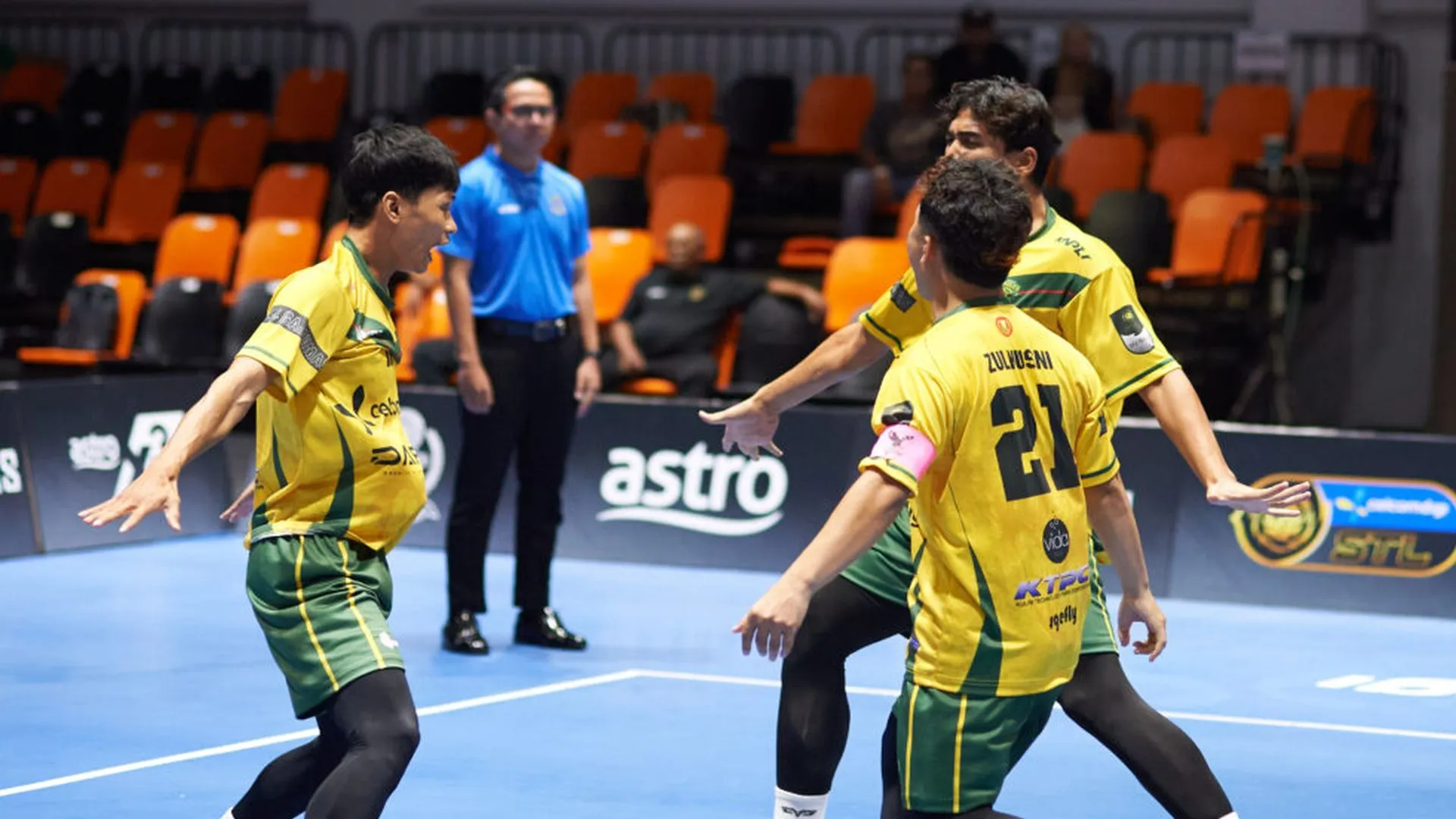 stl kedah