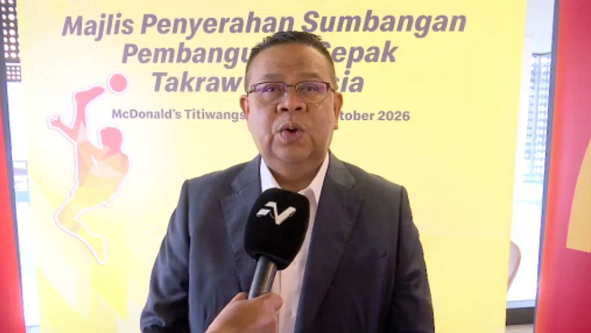 Zulkifli, Aidil hanya boleh berpindah pada jendela kedua STL Premier