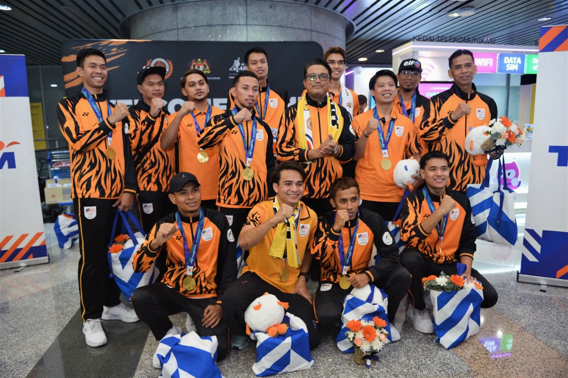 Sumali belum fikir lepaskan jawatan, mahu terus bina ekosistem sepak takraw