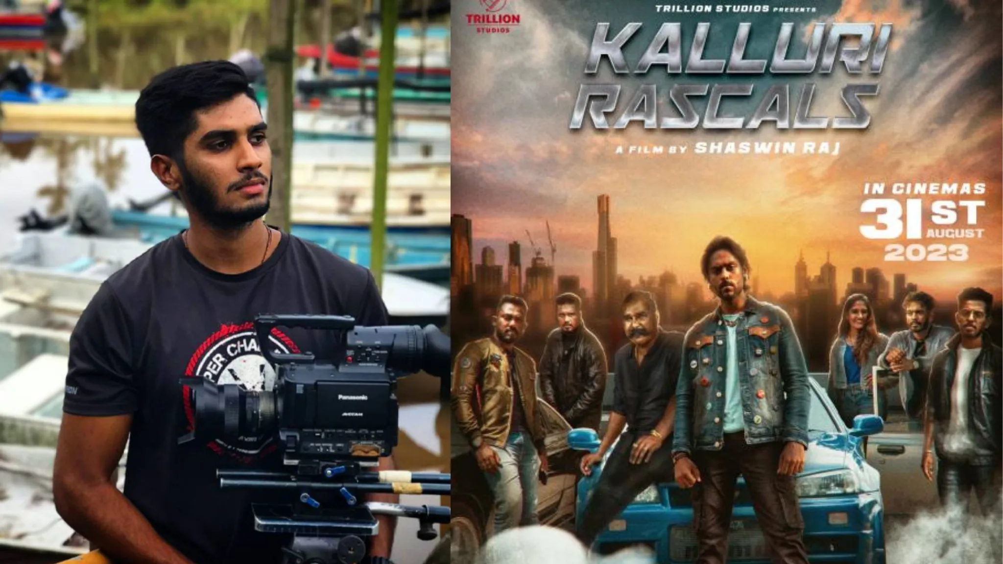 A Merdeka Treat : Shaswin Raj ‘s Kalluri Rascals Hits Cinemas From 31st ...