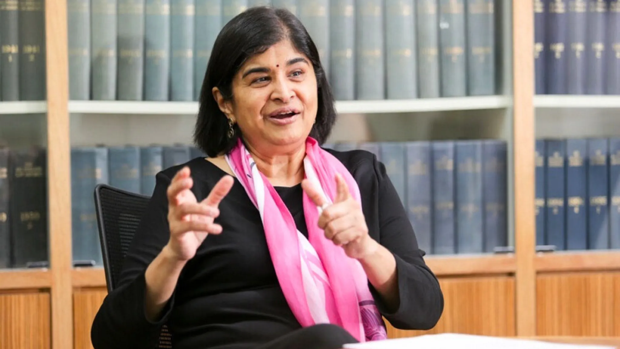 Datuk Ambiga Sreenevasan Listed in Forbes' Prominent 50 Over 50: Asia ...