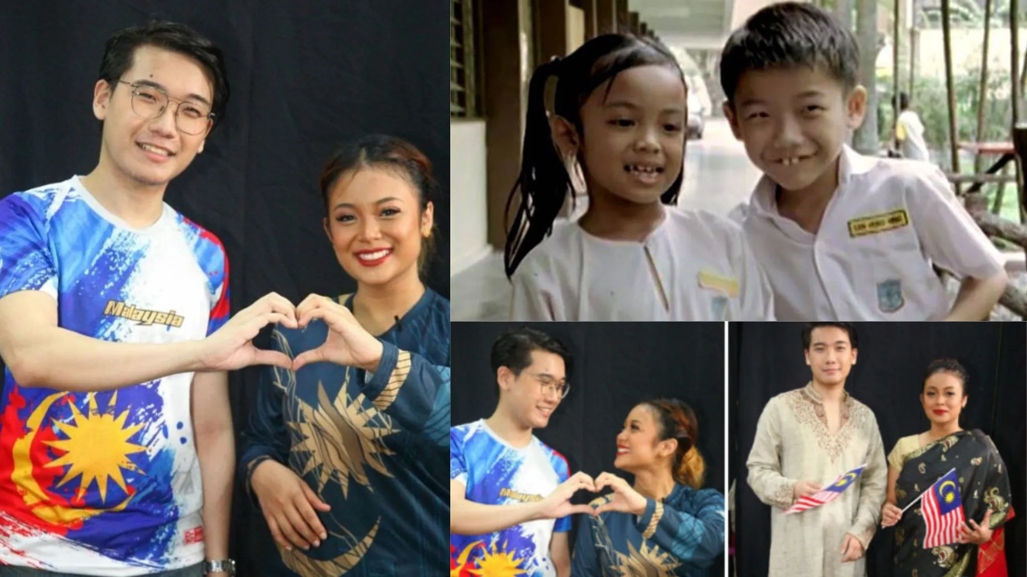 Remember These Kids from Yasmin Ahmad’s Iconic Merdeka Ad? They’re All ...