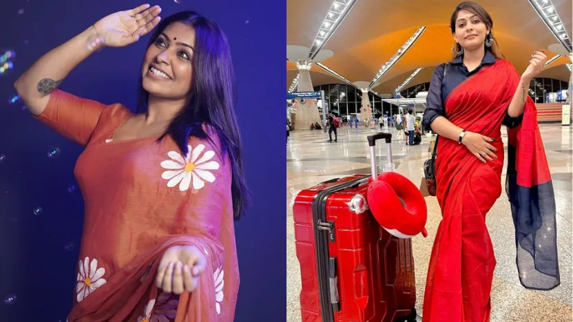 Moon Nila to Join Bigg Boss Tamil S8 or Making Her Hosting Debut For A ...