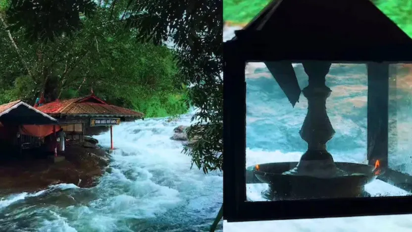 Panchatheertha Parashakthi Devasthaanam