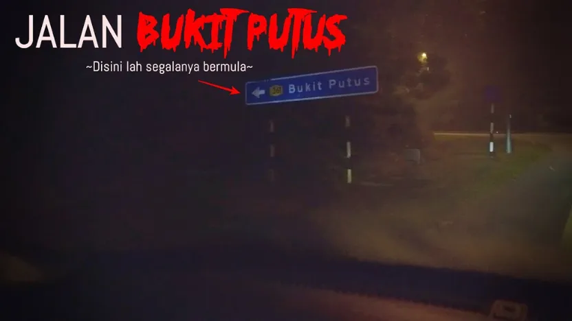 Bukit Putus